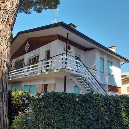 Villa Rossella Bibione Exterior foto